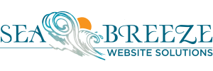 Sea Breeze Website Solutions logo